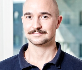Sascha Alexander Siebenaeuger