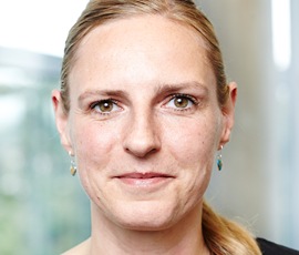 Christiane Horl, Physiotherapeutin