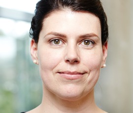 Meike Steinbrück, Physiotherapeutin